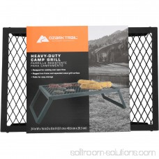 Ozark Trail® Outdoor Equipment Heavy-Duty Camp Grill 552161023